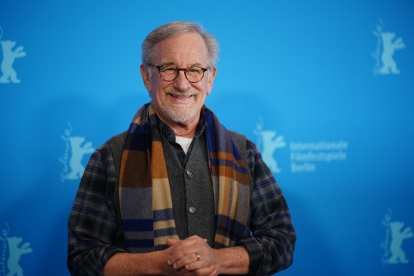 Steven Spielberg