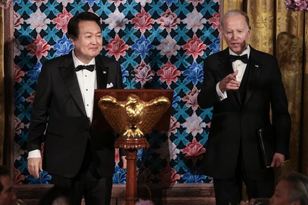 Svečana večera u Bijeloj kući