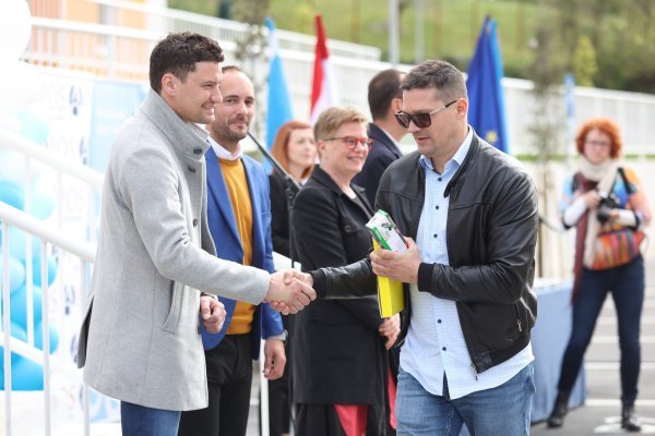 Rijeka: Primopredaja 90 POS-ovih stanova na Martinkovcu