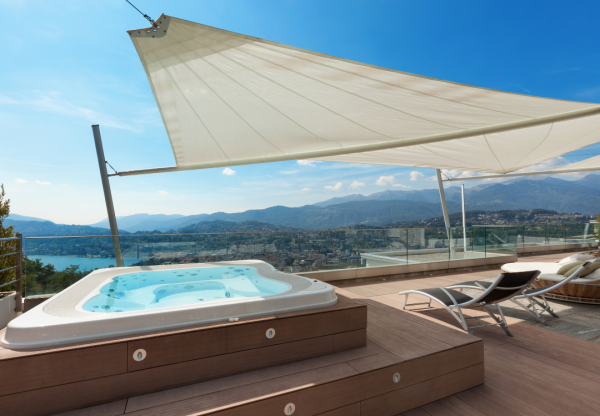 Spa.hr masažni bazen