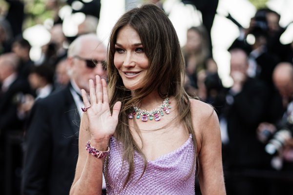 Carla Bruni