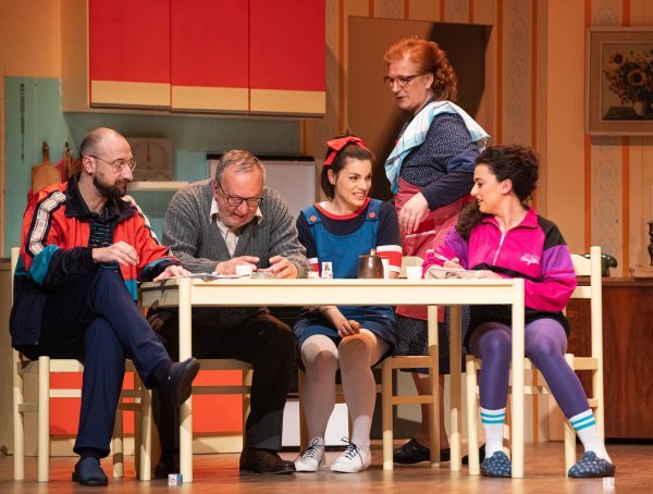 U malu je uša đava