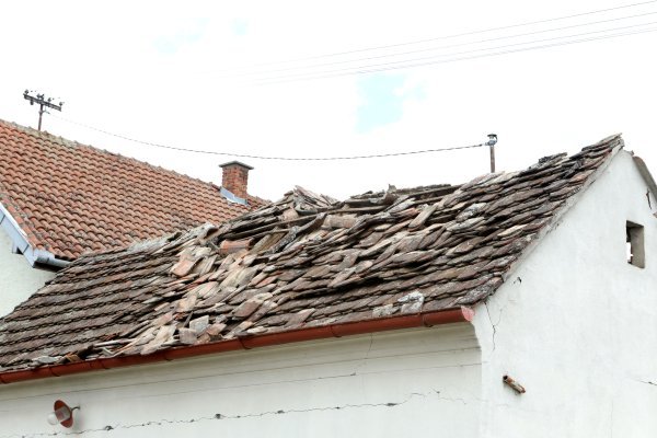 Eksplozija plina kod Našica