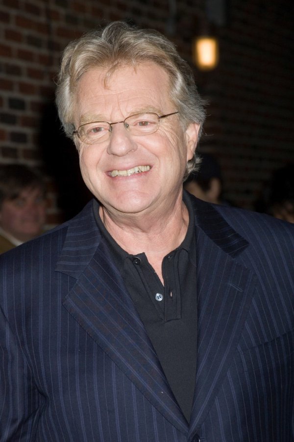 Jerry Springer