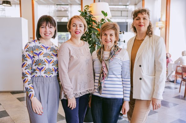 Ukrajinske doktorice u Hrvatskoj