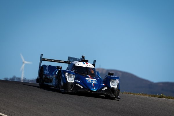 Alpine A470 je bolid za WEC prvenstvo automobila u izdržljivosti