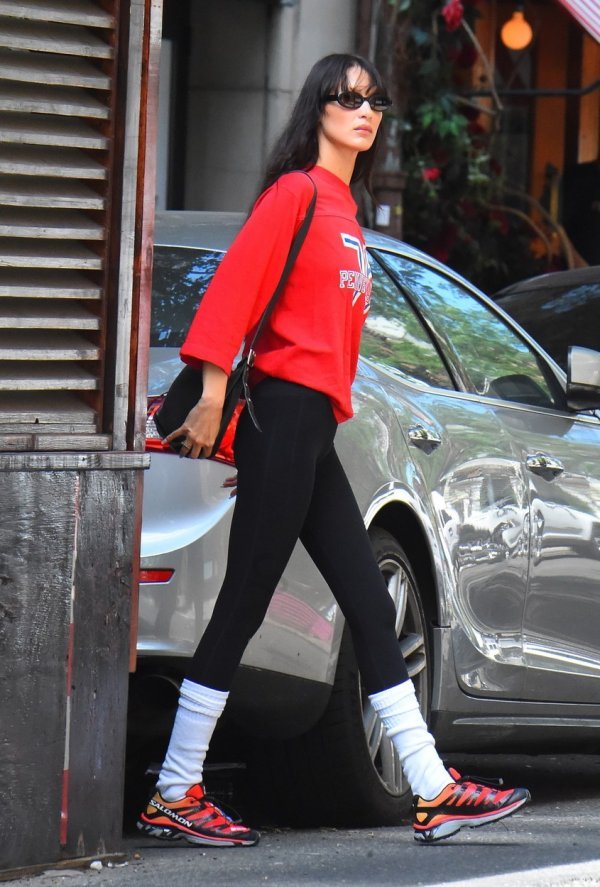 Bella Hadid