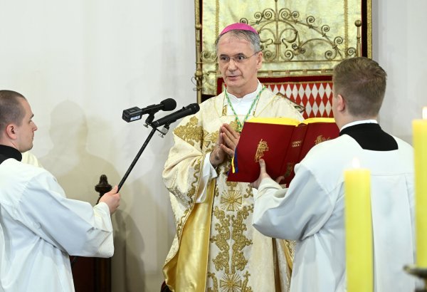Dražen Kutleša preuzeo službu novog zagrebačkog nadbiskupa
