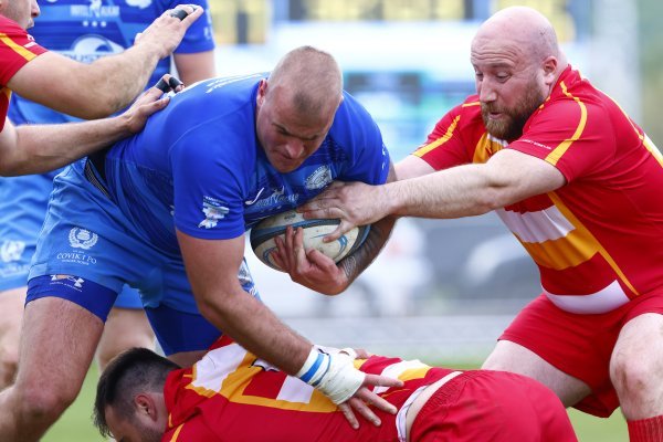 Ragbijaši Sinja po prvi put osvojili su prvenstvo Hrvatske