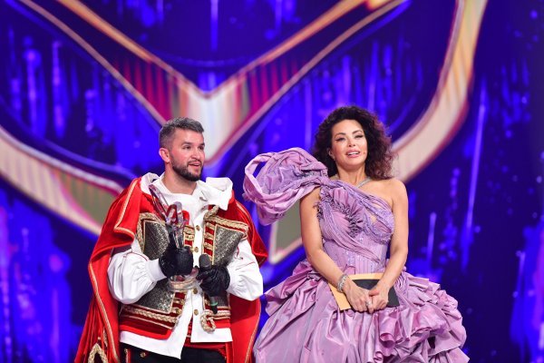 Finale 'Masked Singer'