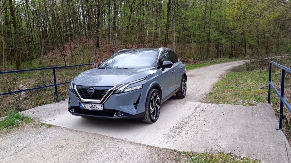 Nissan Qashqai e-Power 190 Tekna+