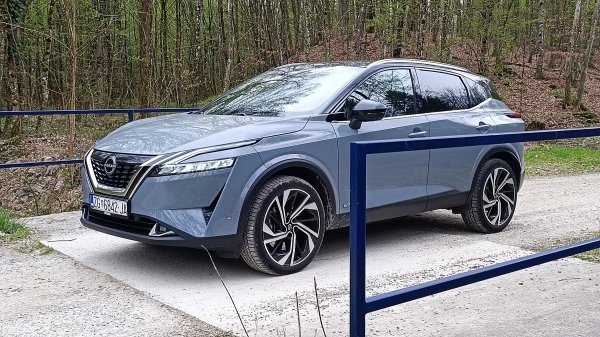 Nissan Qashqai e-Power 190 Tekna+