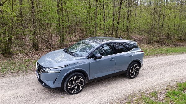 Nissan Qashqai e-Power 190 Tekna+