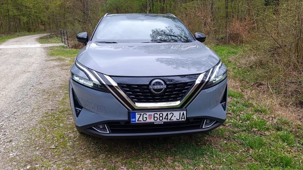 Nissan Qashqai e-Power 190 Tekna+