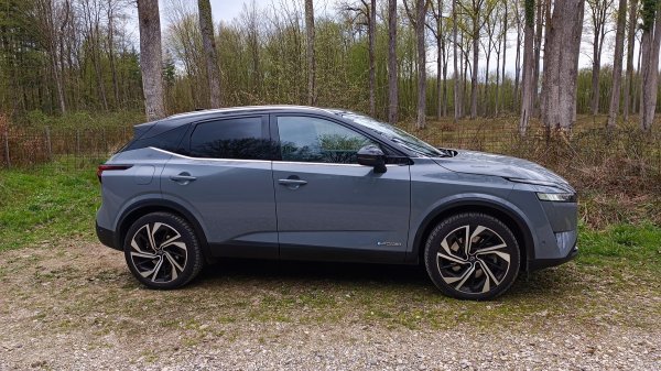 Nissan Qashqai e-Power 190 Tekna+