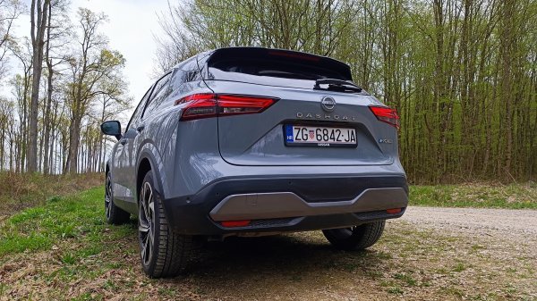 Nissan Qashqai e-Power 190 Tekna+