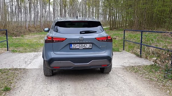 Nissan Qashqai e-Power 190 Tekna+