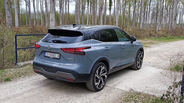 Nissan Qashqai e-Power 190 Tekna+