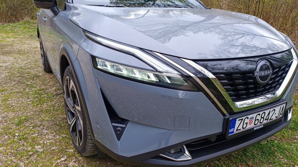 Nissan Qashqai e-Power 190 Tekna+