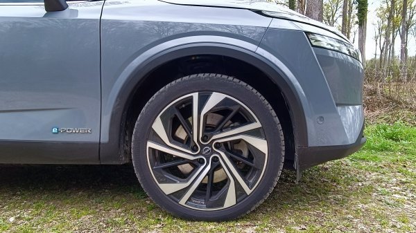 Nissan Qashqai e-Power 190 Tekna+