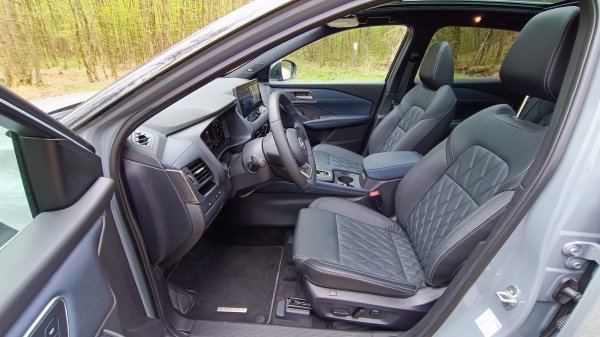 Nissan Qashqai e-Power 190 Tekna+