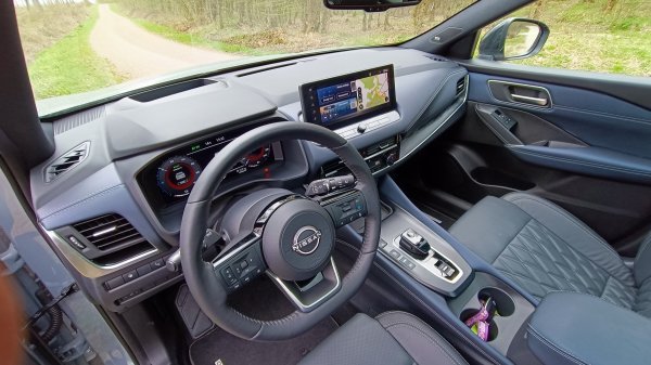 Nissan Qashqai e-Power 190 Tekna+