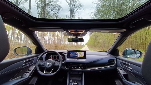 Nissan Qashqai e-Power 190 Tekna+