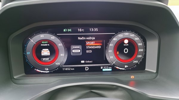 Nissan Qashqai e-Power 190 Tekna+