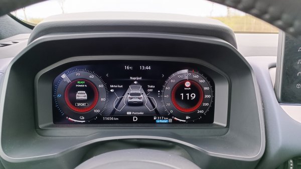 Nissan Qashqai e-Power 190 Tekna+