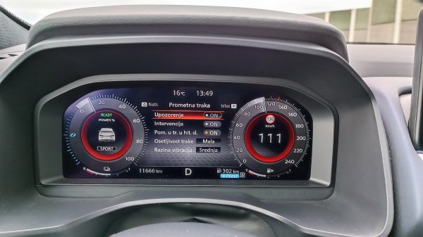 Nissan Qashqai e-Power 190 Tekna+