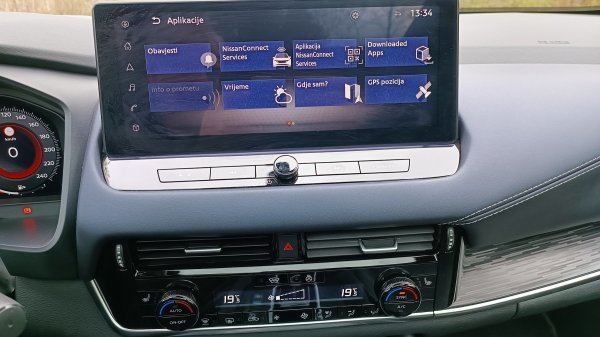 Nissan Qashqai e-Power 190 Tekna+