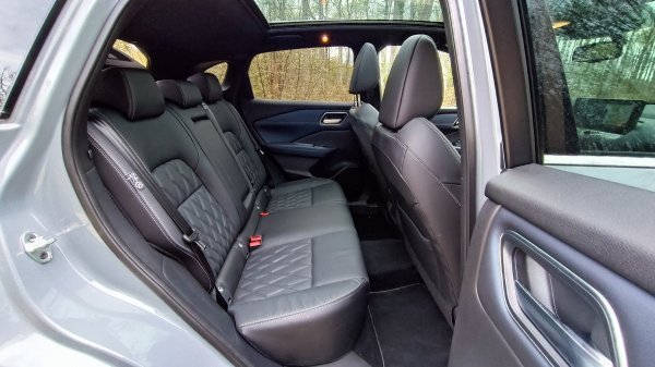 Nissan Qashqai e-Power 190 Tekna+