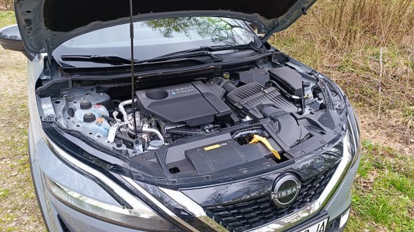 Nissan Qashqai e-Power 190 Tekna+