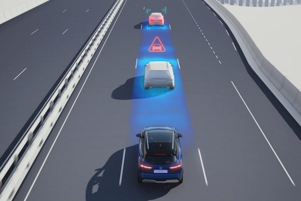 Nissan Qashqai: sustavi sigurnosti