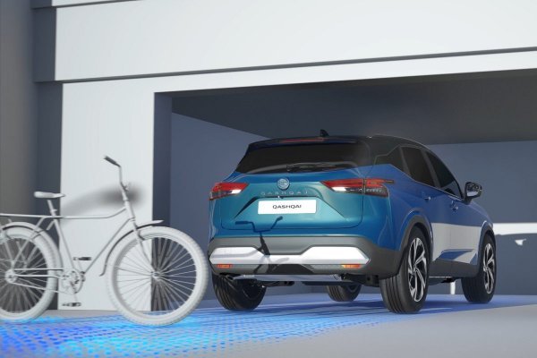 Nissan Qashqai: sustavi sigurnosti