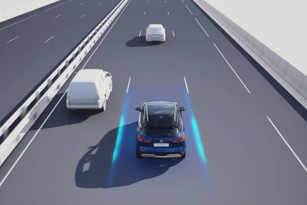 Nissan Qashqai: sustavi sigurnosti
