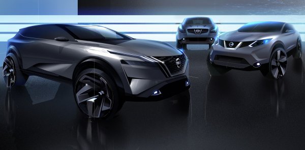 Nissan Qashqai kroz generacije