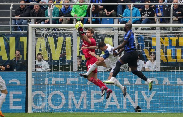 Inter Milano - Lazio 3:1