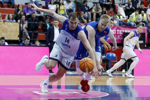 Cibona - Zadar, 30.4.2023.