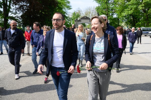 Tomislav Tomašević u Maksimiru