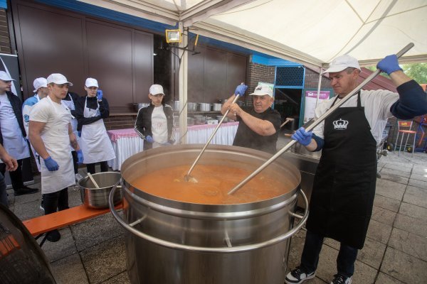 Praznik rada u Varaždinu