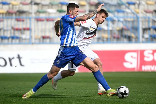 SuperSport HNL, 32. kolo: Lokomotiva - Gorica, 1.5.2023.
