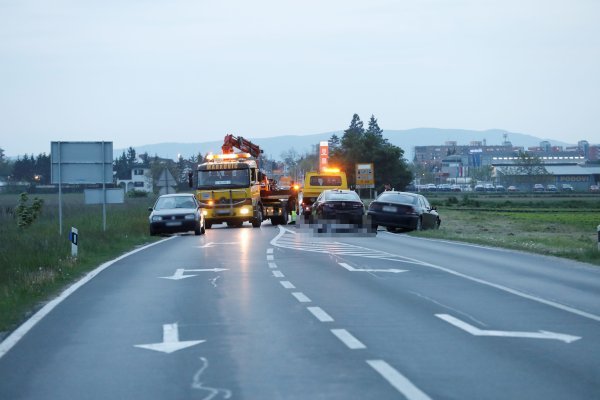 Poginuo motociklist kod Velike Gorice