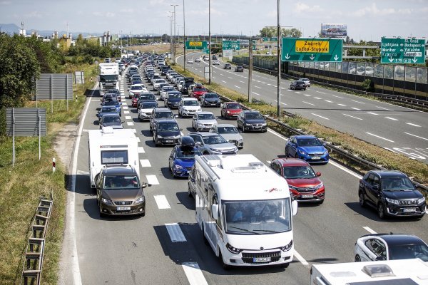 Odlazak na ljetnji odmor zahtijeva pripremu automobila