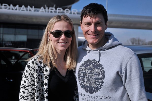 Bivša islandska skijašica i Kostelić u braku su od 2014. godine