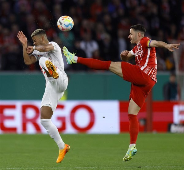 Freiburg - Red Bull Leipzig, njemački Kup, 2.5.2023.