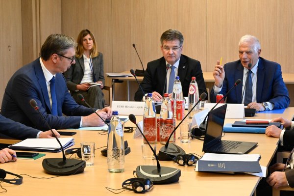 Pregovori Srbije i Kosova