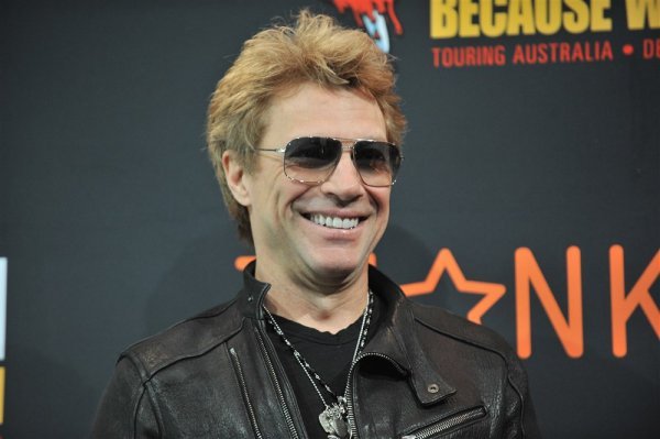 Jon Bon Jovi
