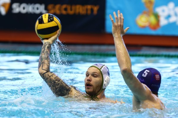 Vaterpolo, treća utakmica doigravanja: Jadran - Jug