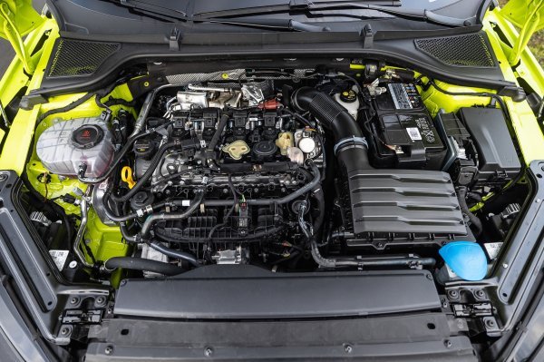 Škoda Octavia RS - četvrta generacija